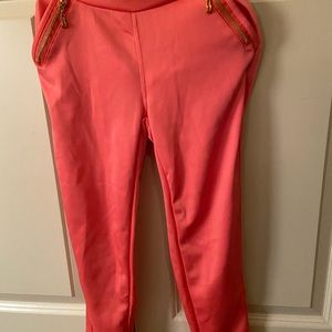 Roma Brand pink pants